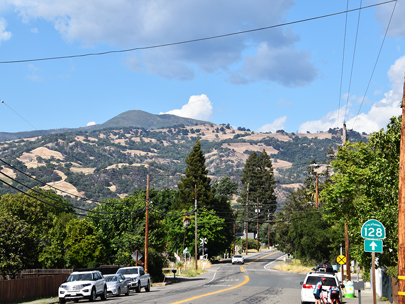 Geyserville Planning Committee – September 27, 2022 Meeting