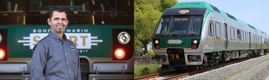 Smart General Manager Eddy Cumins To Speak in Geyserville Tuesday, January 23rd, 7 pm