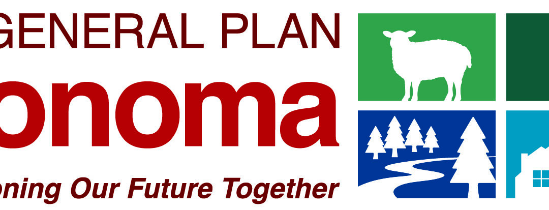 Sonoma County General Plan Update
