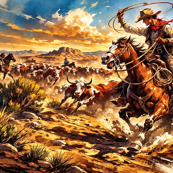 Geyserville Stampede
