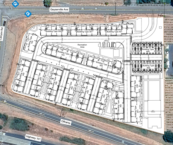 UPDATE: Proposed Housing Development Application Permit Sonoma File No.: PLP25-0006