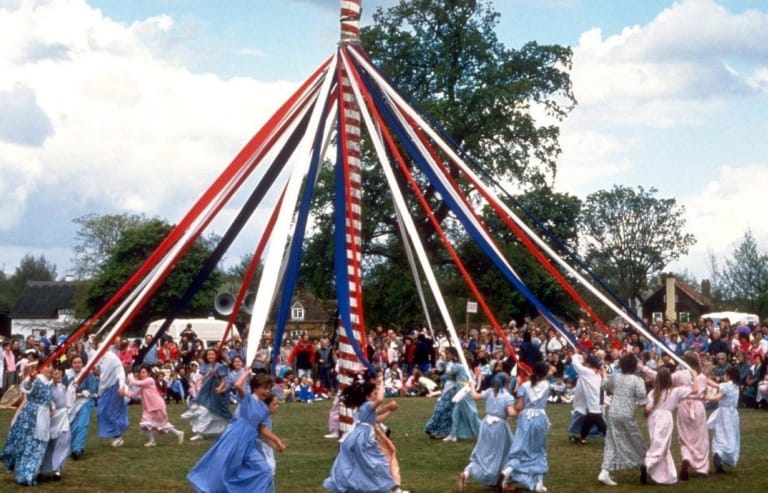 May Day
